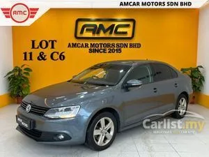 2014 Volkswagen Jetta 1.4 TSI Sedan