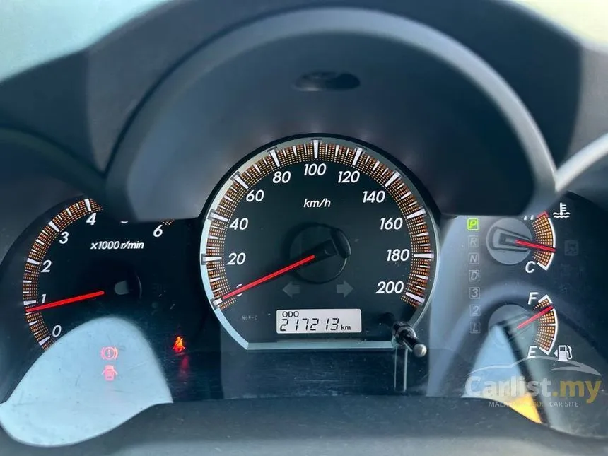 2015 Toyota Hilux G TRD Sportivo VNT Dual Cab Pickup