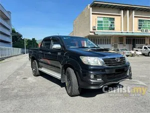 2015 Toyota Hilux 3.0 G TRD Sportivo VNT Dual Cab Pickup