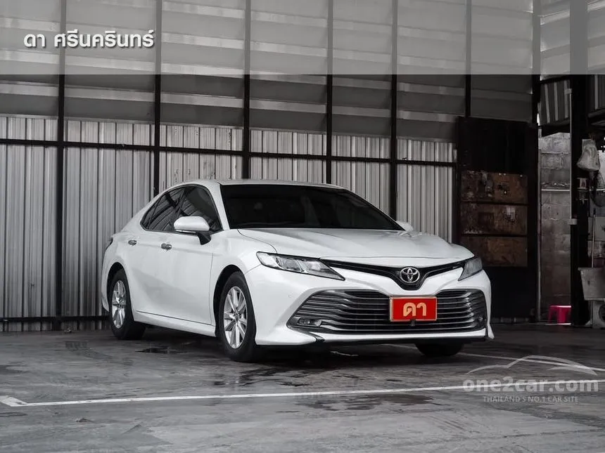 2021 Toyota CAMRY G Sedan