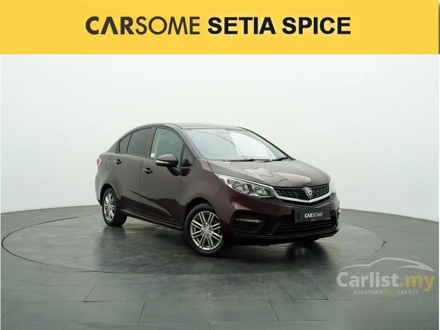 2019 Proton Persona Executive Sedan
