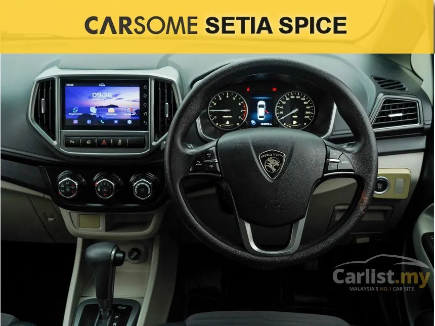 2019 Proton Persona Executive Sedan