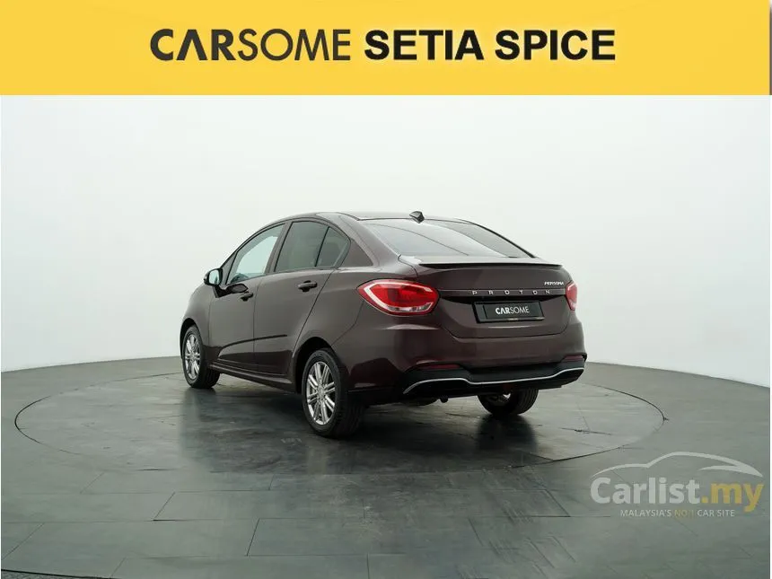2019 Proton Persona Executive Sedan