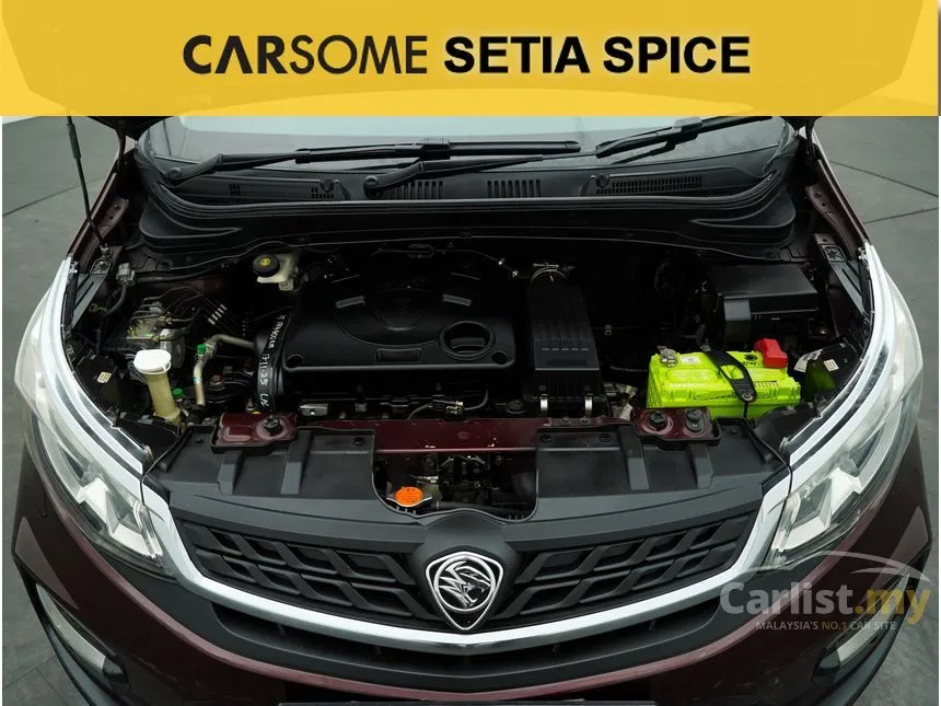2019 Proton Persona Executive Sedan