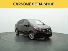 2019 Proton Persona 1.6 Sedan