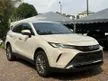 Recon 2022 Toyota Harrier 2.0 Z Leather GRADE 5A FULL SPEC RAYA PROMOTION LOW MILEAGE 2 TONE LEATHER JBL 360 CAMERA POWER BOOT DIM BSM HEAD UP DISPLAY