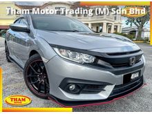 Honda CIVIC 1.8 S i-VTEC (A) FULL/SERV/RECORD
