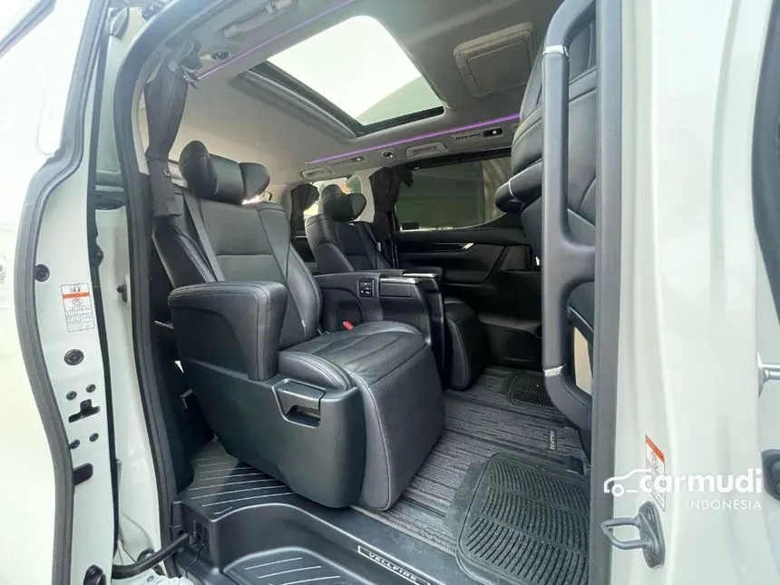 2018 Toyota Vellfire G MPV