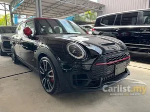 2022 MINI Clubman 2.0 John Cooper Works Wagon