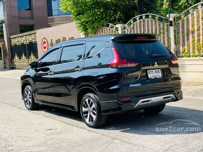 2019 Mitsubishi Xpander GT Wagon