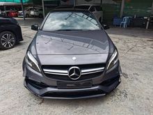 2016 Mercedes-Benz A45 AMG 2.0 4MATIC Hatchback