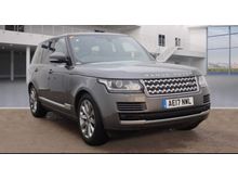 2017 Land Rover Range Rover 3.0 TDV6 Vogue SUV