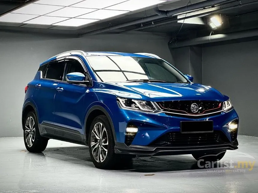 2021 Proton X50 Premium SUV