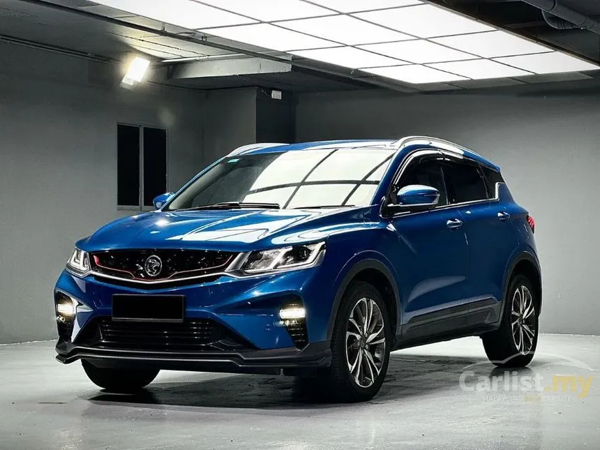2021 Proton X50 Premium SUV