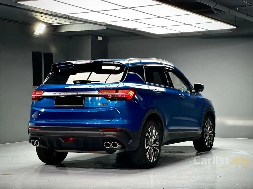 2021 Proton X50 Premium SUV