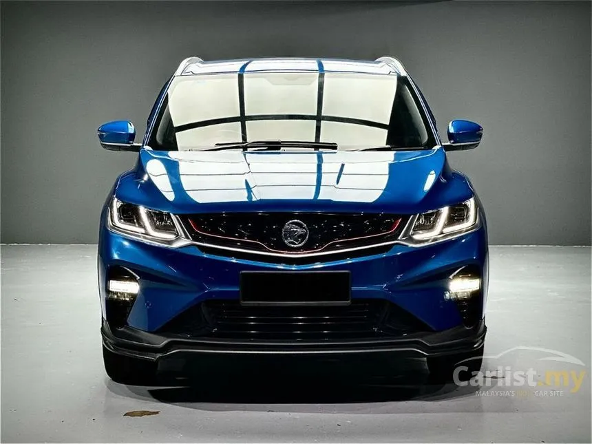 2021 Proton X50 Premium SUV