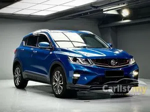 2021 Proton X50 1.5 Premium SUV