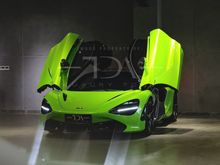 2018 McLaren 720S 4.0 Coupe - Top Condition