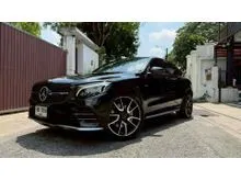 2019 Mercedes-Benz GLC43 3.0 W253 (ปี 15-22) AMG AWD Coupe