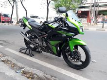 Kawasaki Ninja RR 150 tahun 2014 Bisa Kredit