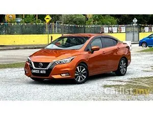 2022 Nissan Almera 1.0 VLP Sedan