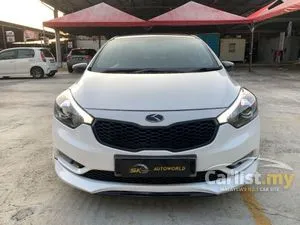 2014 Kia Cerato 1.6 Sedan