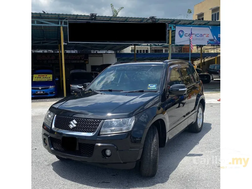 2010 Suzuki Grand Vitara Premier SUV
