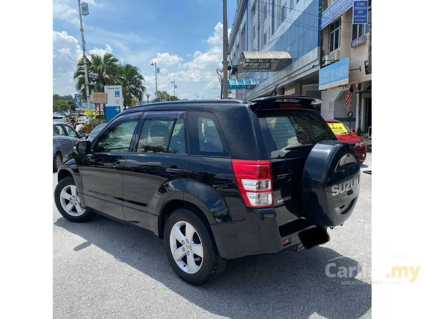 2010 Suzuki Grand Vitara Premier SUV