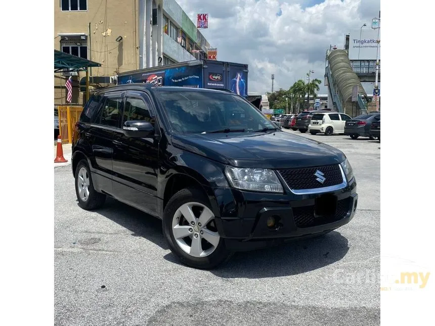 2010 Suzuki Grand Vitara Premier SUV