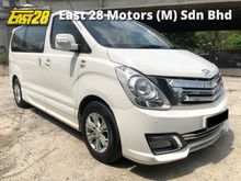 2016 Hyundai Grand Starex 2.5 Royale GLS Premium MPV POWER DOOR TIPTOP