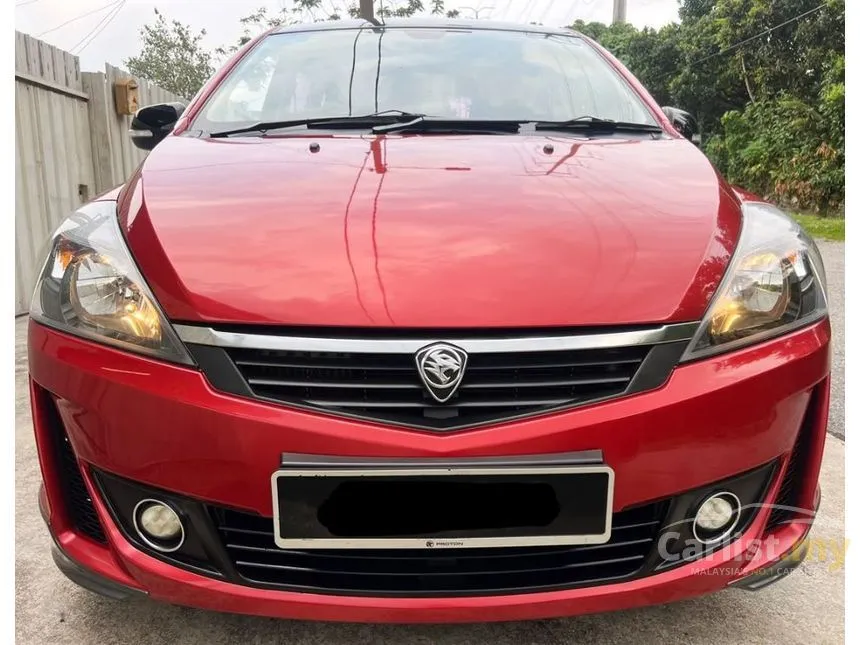 2021 Proton Exora Premium MPV