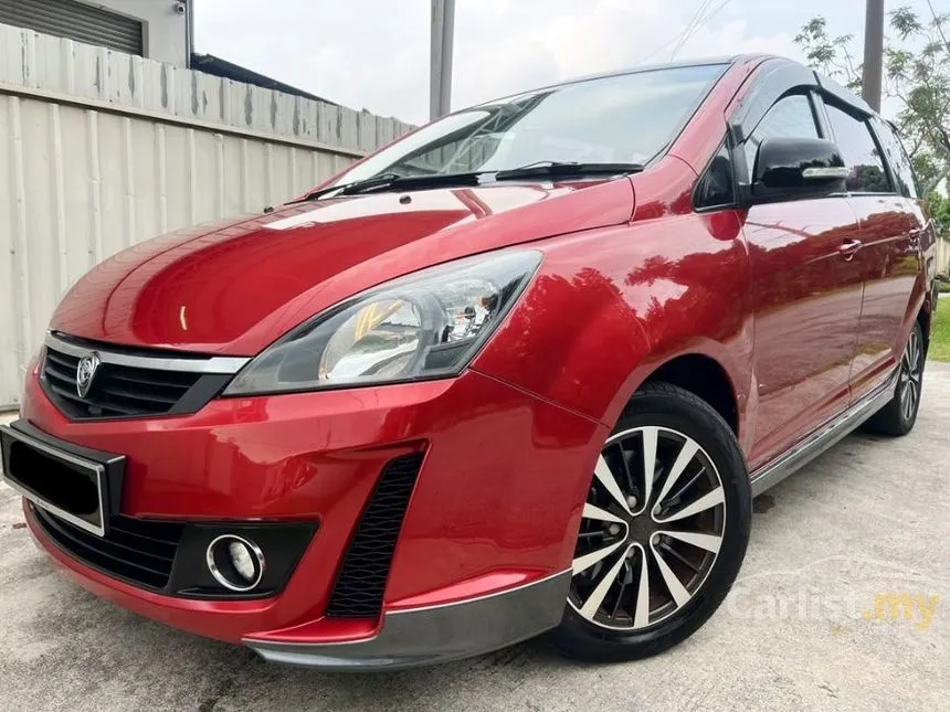 2021 Proton Exora Premium MPV