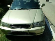 1997 Honda City 1.3 (M)