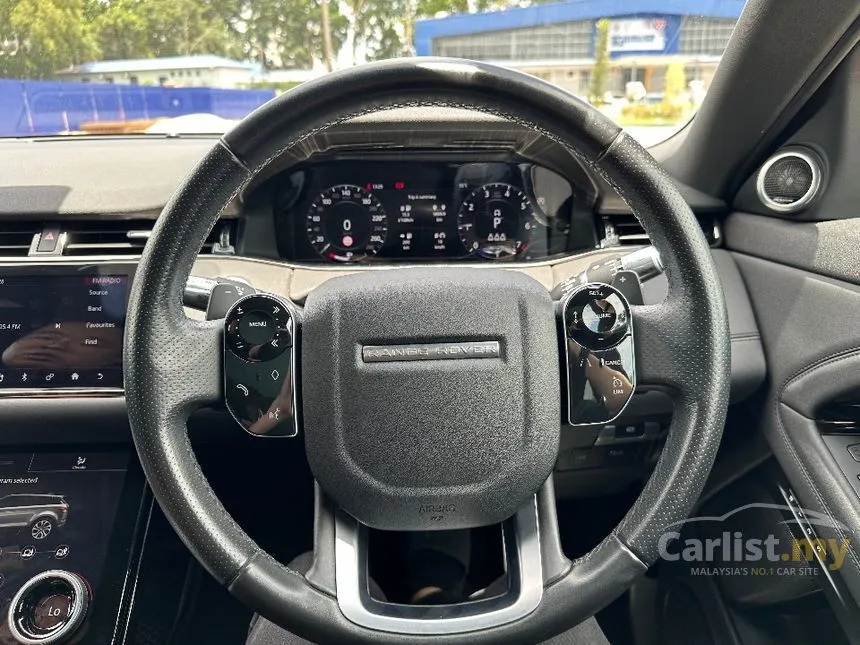2020 Land Rover Range Rover Evoque P250 R-Dynamic SUV