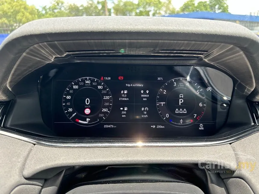 2020 Land Rover Range Rover Evoque P250 R-Dynamic SUV