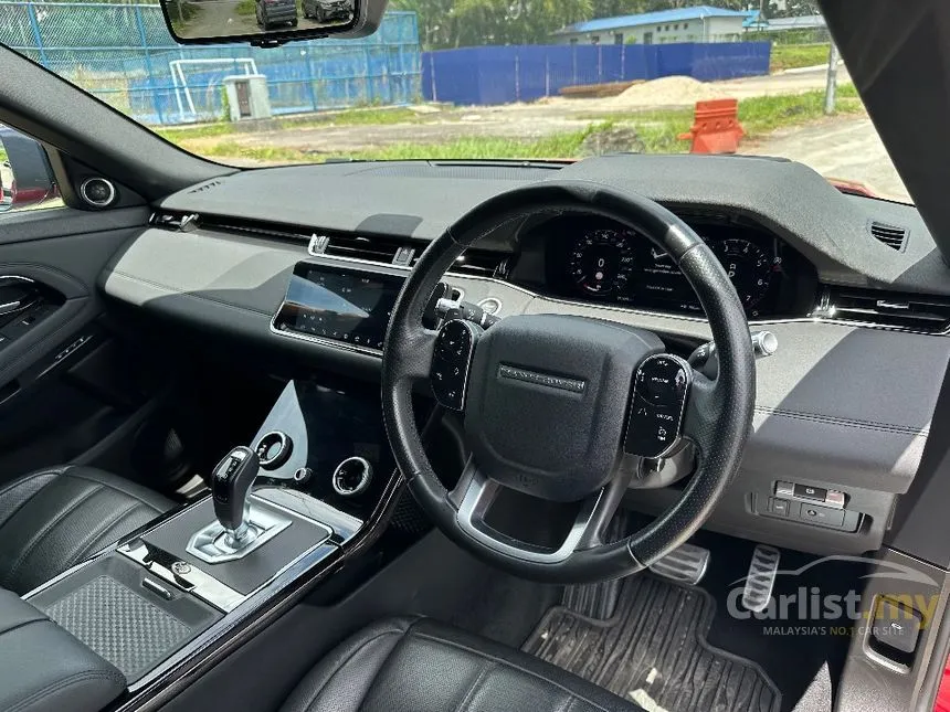 2020 Land Rover Range Rover Evoque P250 R-Dynamic SUV