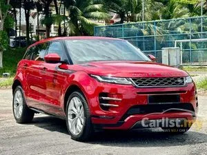 2020 Land Rover Range Rover Evoque 2.0 P250 R-Dynamic SUV