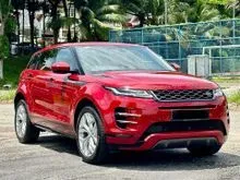 2020 Land Rover Range Rover Evoque 2.0 P250 R-Dynamic SUV