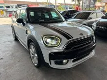 2019 MINI Countryman 2.0 Cooper S Pure SUV - 1 Careful Owner, Nice Condition, Accident & Flood Free, Will Provide 2 Yrs Warranty