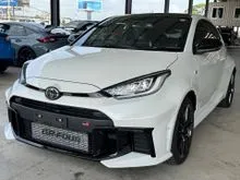 2025 Toyota GR Yaris 1.6 RZ High Performance Hatchback Manual(Unregistered)Grade6A/46 Mileage