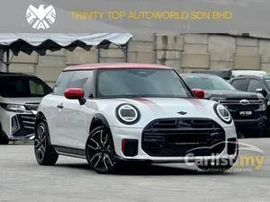 2025 MINI Cooper 2.0 John Cooper Works 3 Door Hatchback