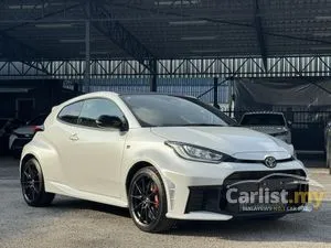 2024 Toyota GR Yaris 1.6 RZ High Performance Hatchback