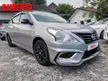 Used 2017 Nissan Almera 1.5 E Nismo Sedan (A) FACELIFT / FULL SET BODYKIT / SERVICE RECORD / ACCIDENT FREE / MAINTAIN WELL / VERIFIED YEAR - Cars for sale