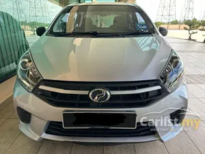 2023 Perodua AXIA 1.0 E Hatchback