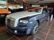 2020 ROLLS-ROYCE GHOST 6.6 V12 EWB ZENITH LIMITED EDITION 1 OF 50 COLLECTION WORLDWIDE (4K MILES) LONG WHEEL BASE - UNREG $ OFFER $ HURRY $