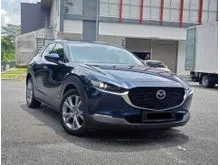 2023 Mazda CX-30 2.0 SKYACTIV-G High Plus (Premium Paint) SUV