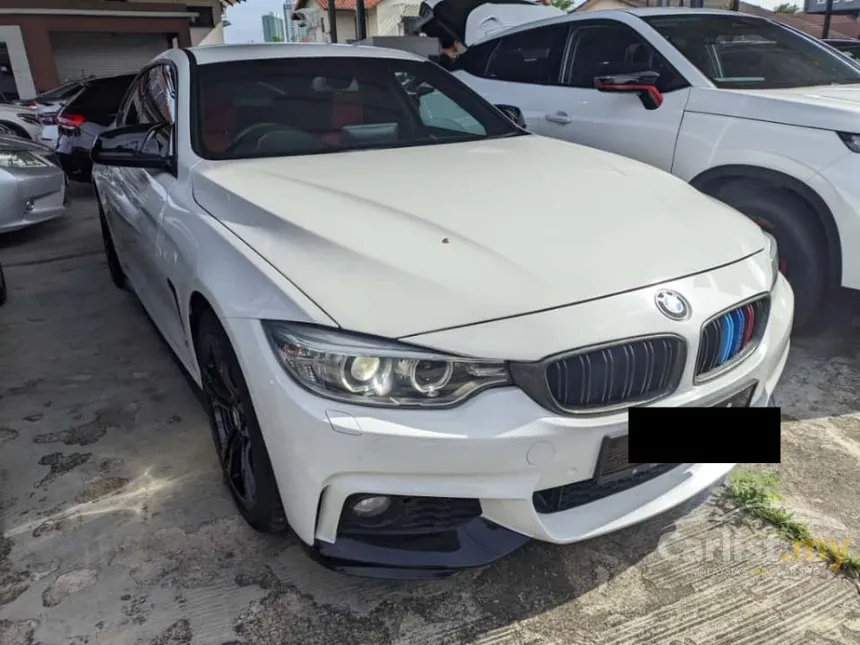 2014 BMW 428i Convertible