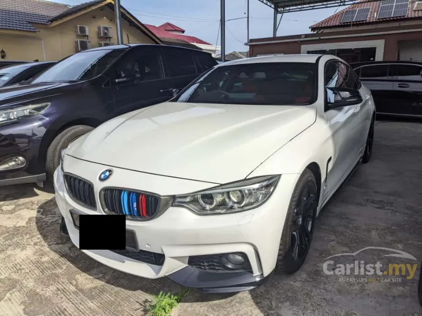 2014 BMW 428i Convertible