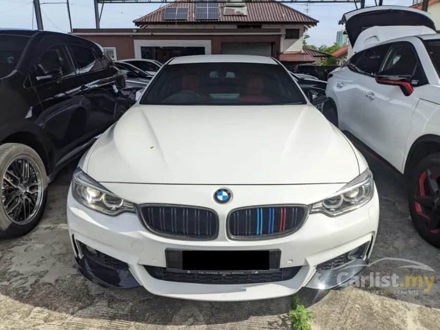 2014 BMW 428i Convertible