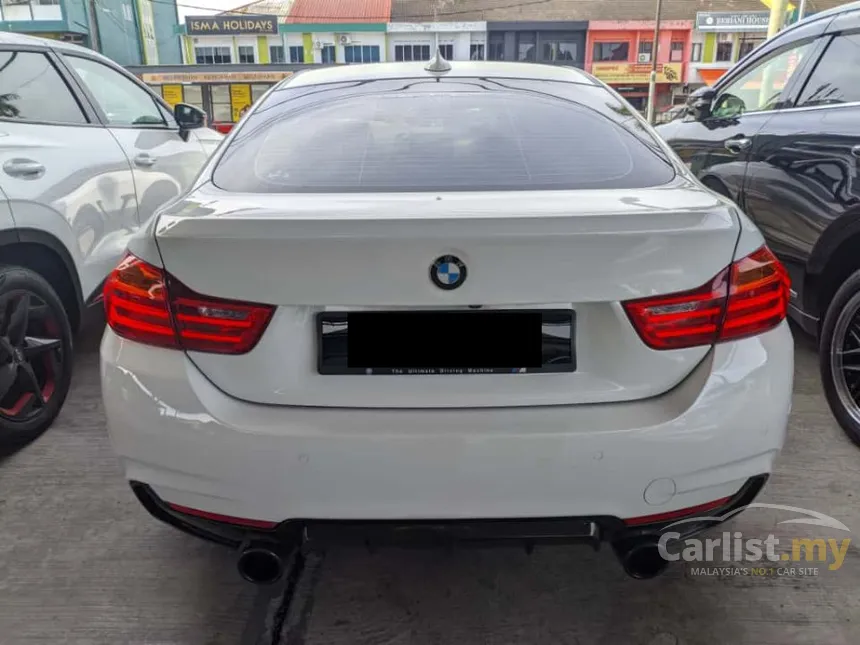 2014 BMW 428i Convertible